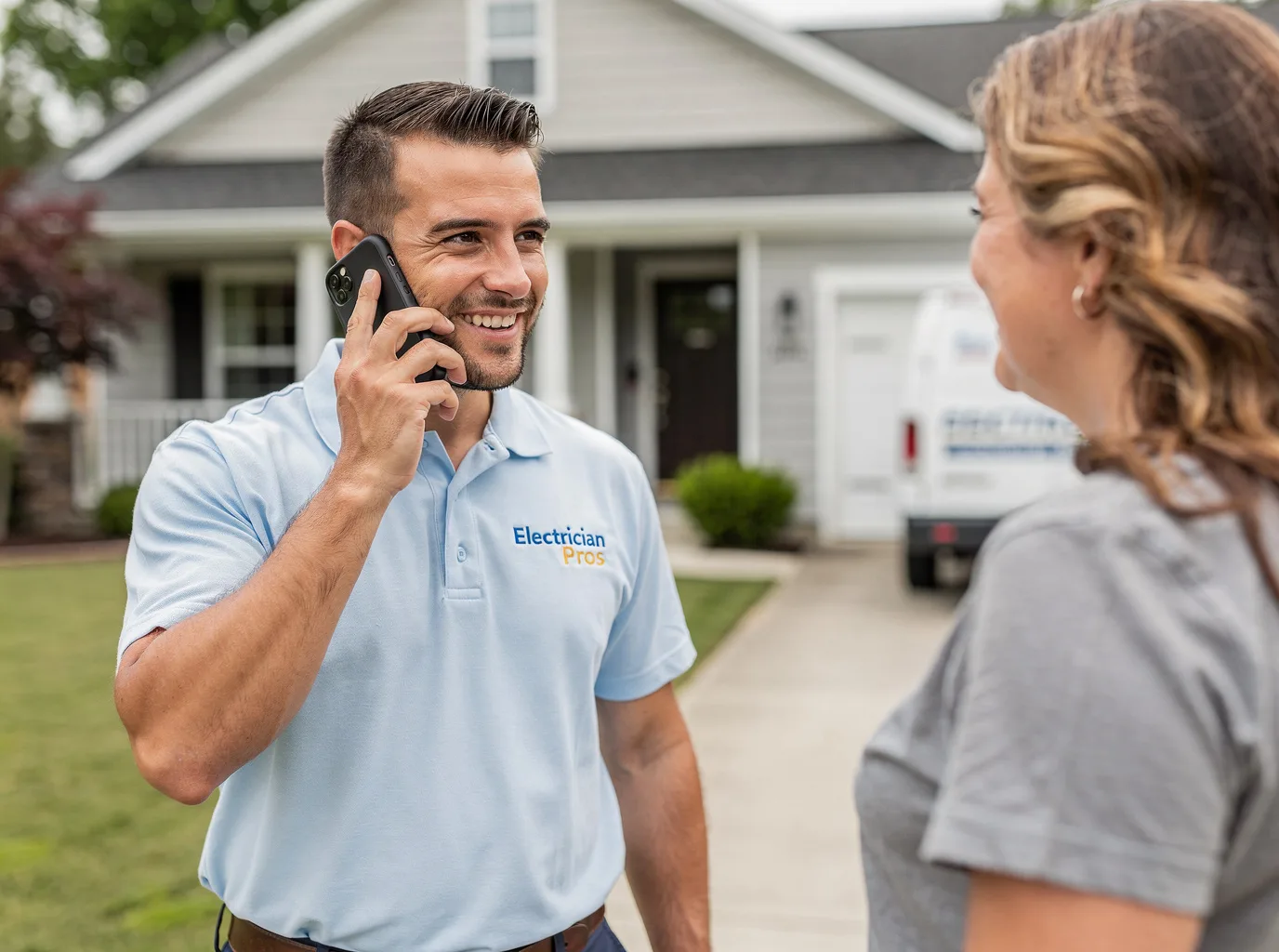 Electrician Greenville, WI FAQs